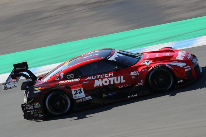 MOTUL AUTECH GT-R