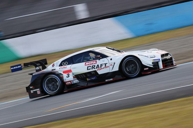 CRAFTSPORTS MOTUL GT-R
