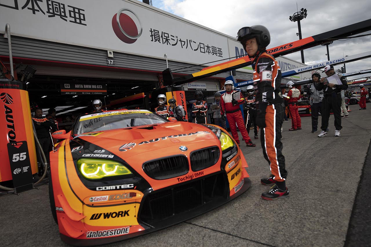 ARTA BMW M6 GT3