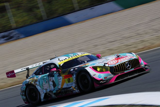 グッドスマイル 初音ミク AMG