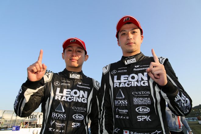 2018スーパーGT第8戦もてぎ 決勝