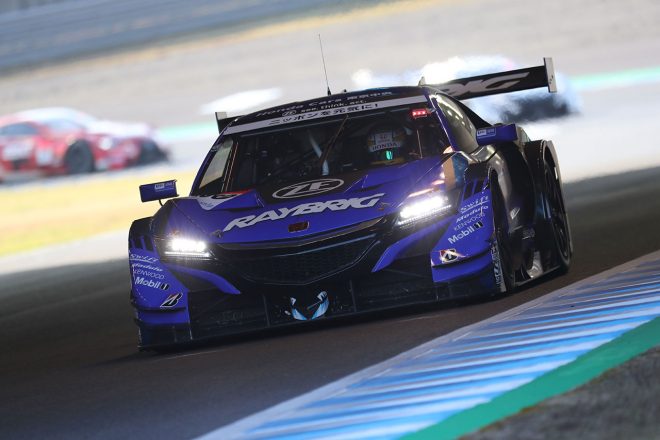 RAYBRIG NSX-GT