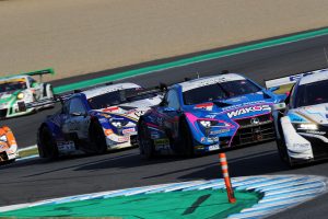 2018スーパーGT第8戦もてぎ 決勝