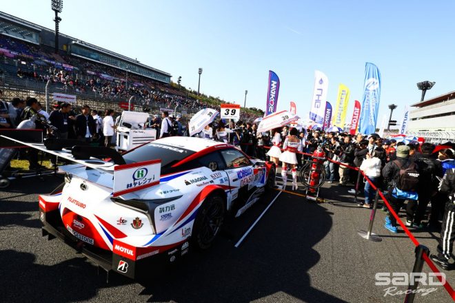 DENSO KOBELCO SARD LC500