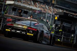 Hitotsuyama Audi R8 LMS