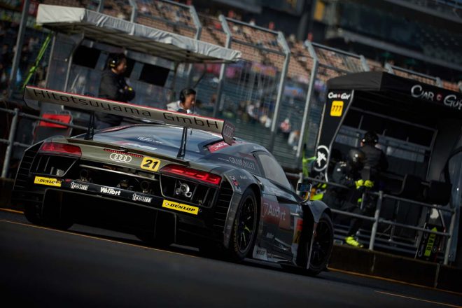 Hitotsuyama Audi R8 LMS