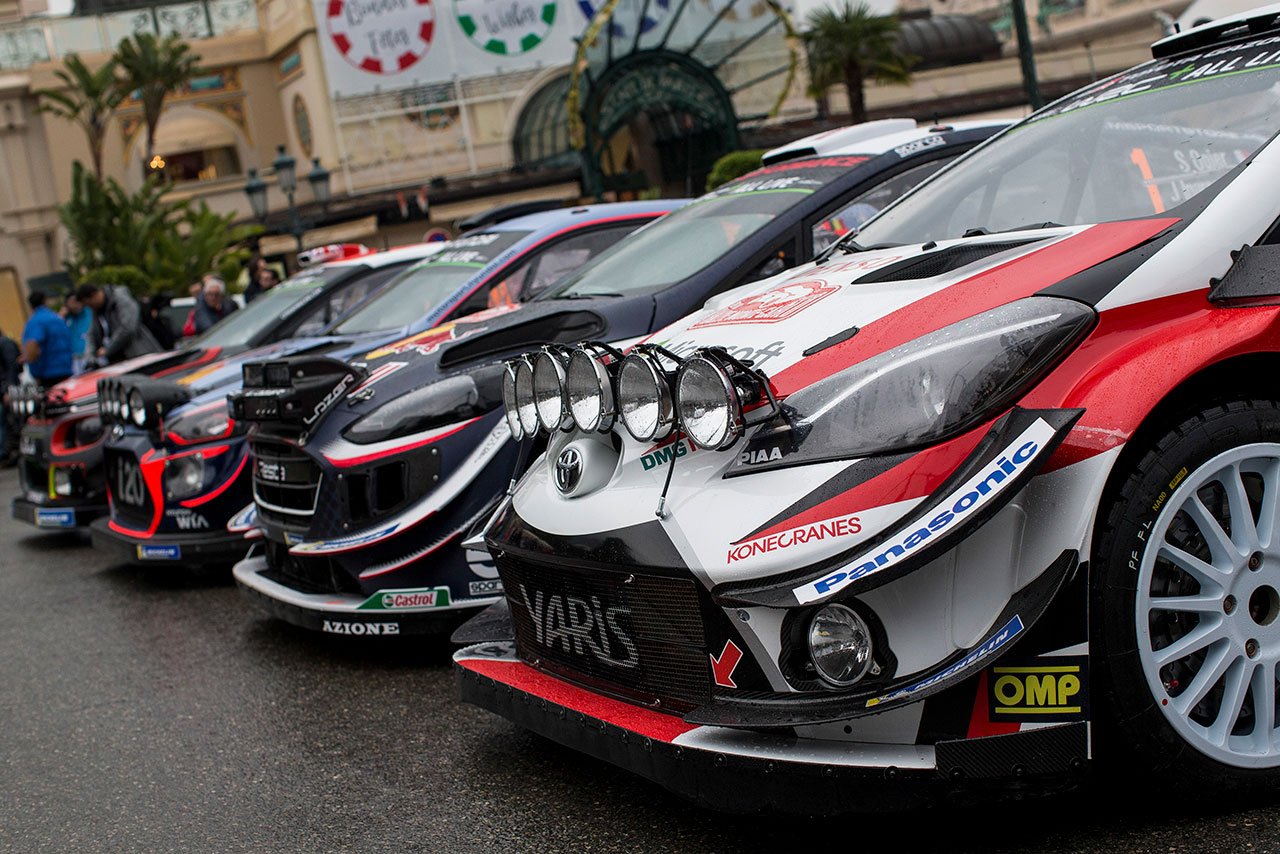 2017年にWRCへ復帰したトヨタは、参戦2年目でタイトル争いを演じている