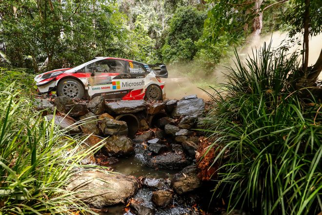 エサペッカ・ラッピ（トヨタ・ヤリスWRC）