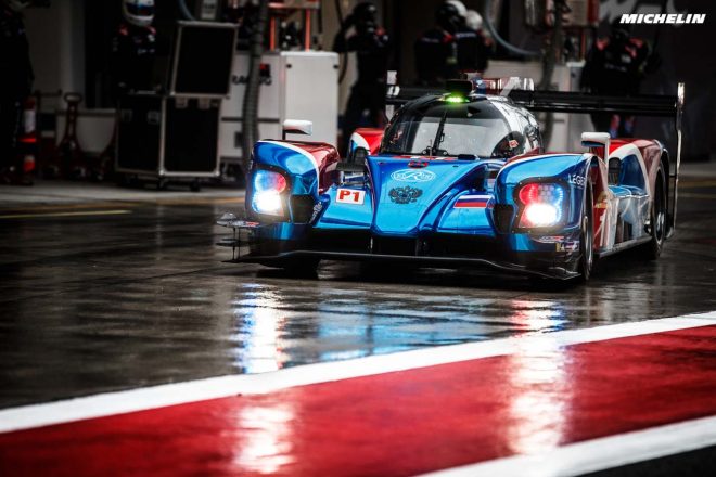 ジェンソン・バトンが乗り込む11号車BRエンジニアリングBR1・AER