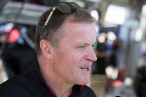 チーム代表のトミ・マキネン