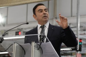 内部調査の結果、重大な不正行為が発覚した日産自動車のカルロス・ゴーン会長