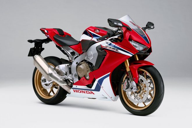 CBR1000RR SP グランプリレッド