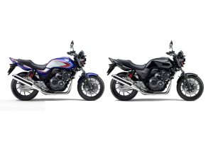 ホンダCB400SF