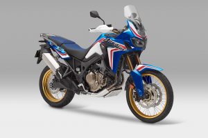 CRF1000Lアフリカツイン グリントウェーブブルーメタリック