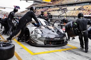 ロガーデータの修正が明らかになったデンプシー・プロトン・レーシングの88号車ポルシェ911 RSR
