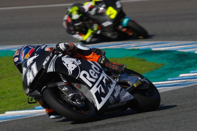KTMのブラッド・ビンダー（RED BULL KTM AJO）