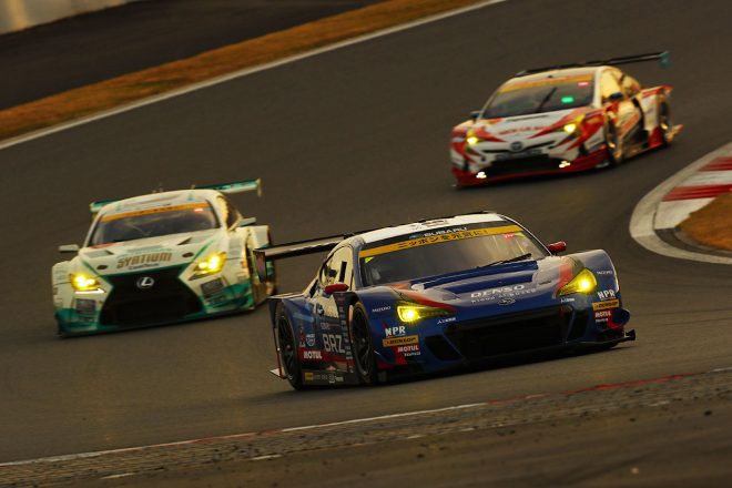 SUBARU BRZ R＆D SPORT