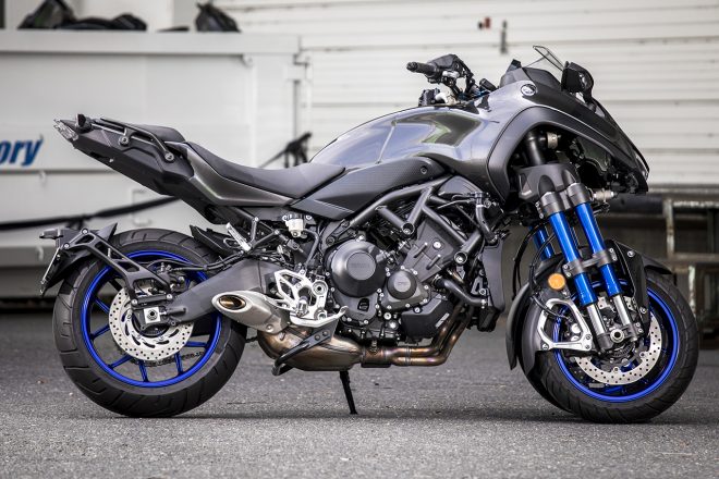 ヤマハNIKEN（右サイド）