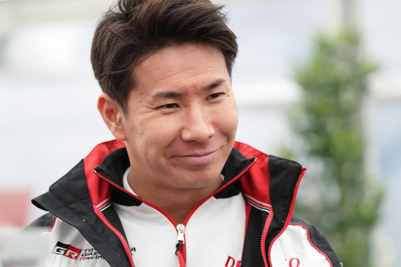 デイトナ初参戦決定の小林可夢偉「2017年優勝チームでの北米