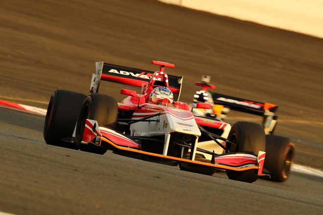 キャシディはTGRF2108でSF14をドライブした