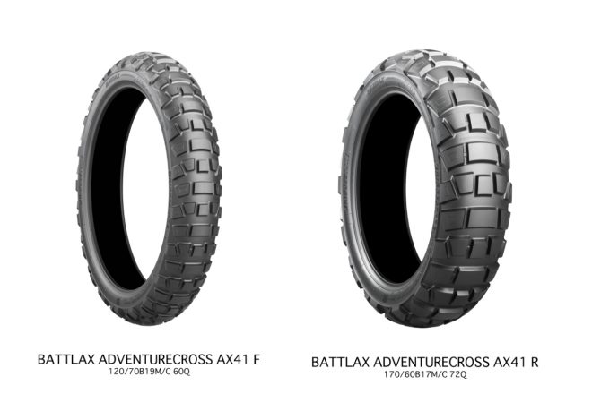 BATTLAX ADVENTURECROSS AX41