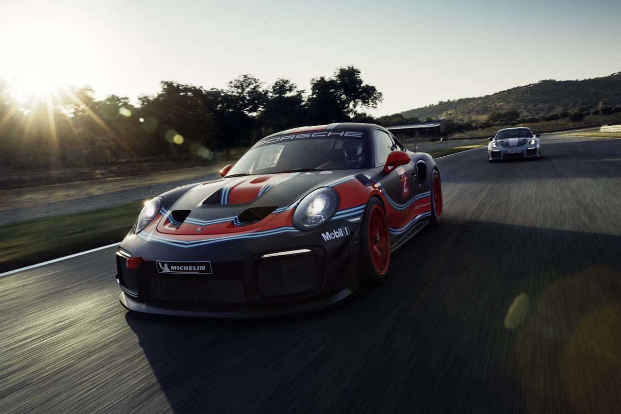 ポルシェ911 GT2 RSクラブスポーツ