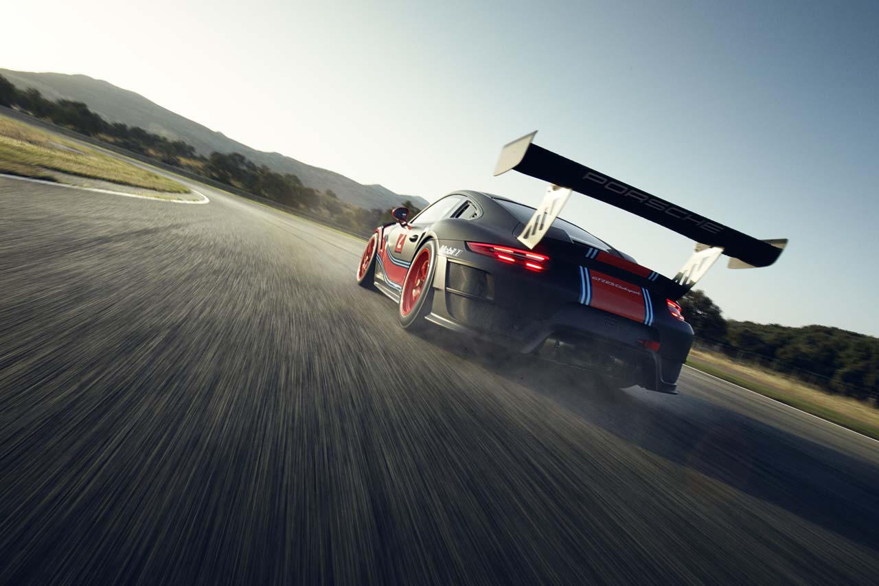 ポルシェ911 GT2 RSクラブスポーツ