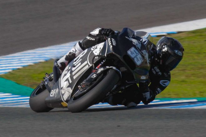 ハフィス・シャーリン（KTMテック3・レーシング）