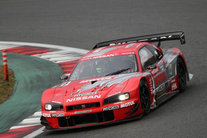 MOTUL PITWORK GT-R