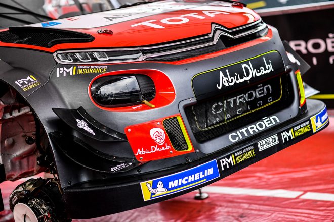 2019年はシトロエンへの資金援助を行わないとされるアブダビ