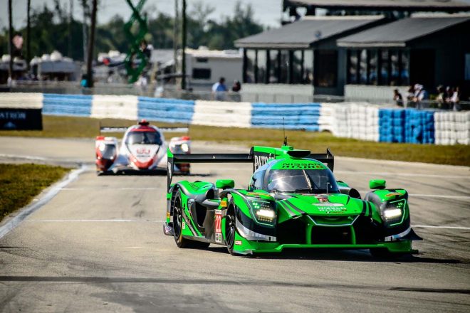 コア・オートスポーツが2019年に導入するニッサンDPi