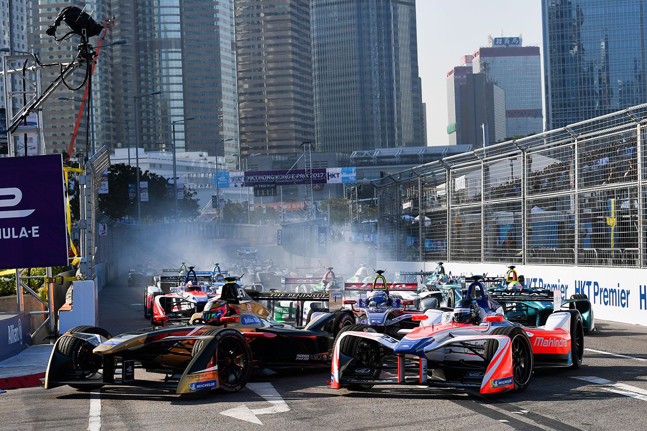 フォーミュラe 年に韓国 ソウル戦開催へ 中国 日本からの観光客を見込める と自信 海外レース他 Autosport Web