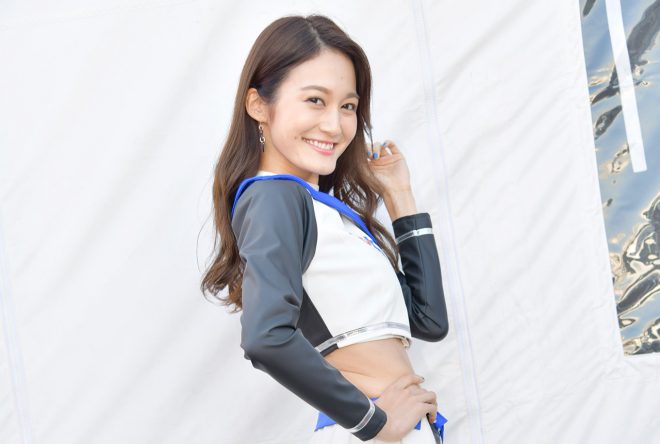 2018 Mobil 1 レースクイーン