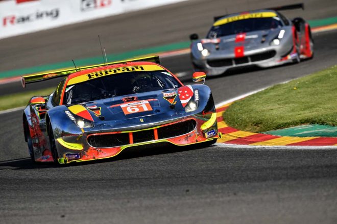 新たな体制で2019年のシリーズ戦ならびにル・マン24時間に臨むクリアウォーター・レーシング