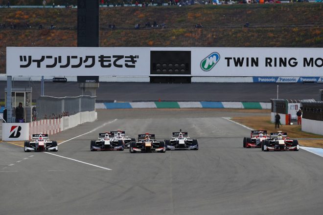 SUPER FORMULA FINAL BATTLE