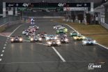 2018／2019AsLMS第2戦富士4時間レース スタートシーン