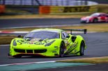 GTクラスで開幕2連勝を達成したカーガイ・レーシング