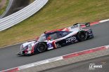 LMP3クラスを制したユナイテッド・オートスポーツの3号車リジェJS P3・ニッサン