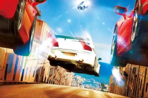 2019年1月18日にロードショーされる『TAXi ダイヤモンド・ミッション』