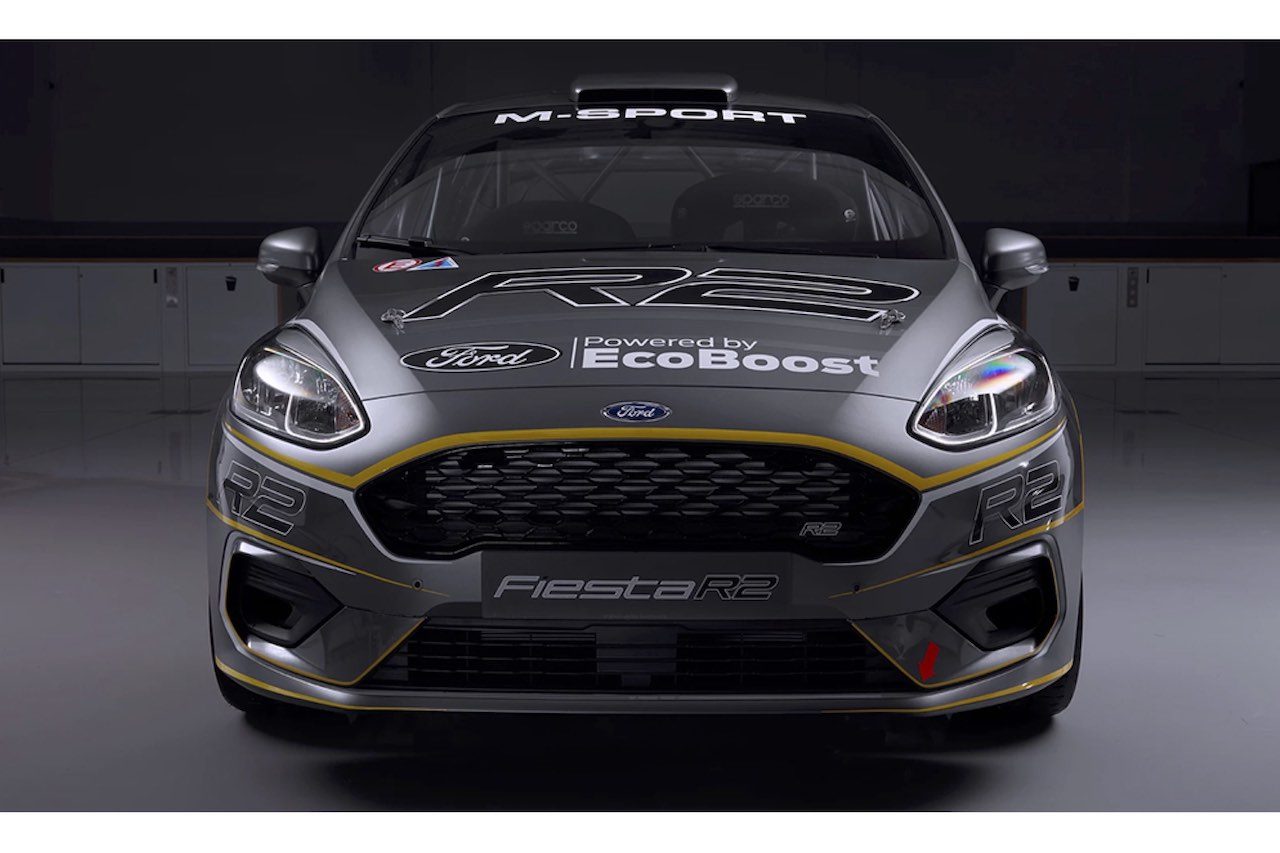 フォード自慢の名機 999cc直列3気筒直噴ターボ エコブースト を0psまで強化 Mスポーツ 新型 フォード フィエスタr2 を発表 1リッターエンジンで0馬力を発生の画像 写真 3 Autosport Web