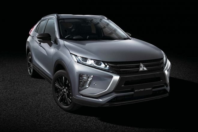 ミツビシ・エクリプス クロス ブラックエディション