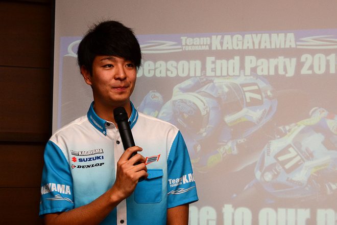 2018年シーズン、CEV RFMEスペイン選手権にフル参戦した浦本