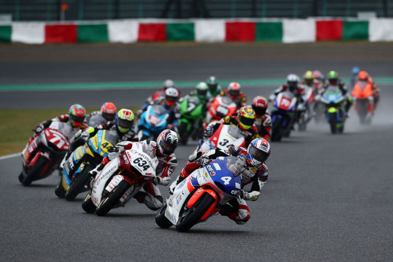 全日本ロードレース選手権J-GP2クラスが2019年をもって終了することが発表された