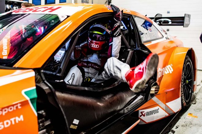 「スーパーGTを思い出した」と語ったブノワ・トレルイエ