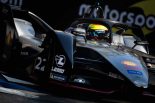 ニッサンでの初戦を7位で終えたオリバー・ローランド（ニッサン・e.ダムス）
