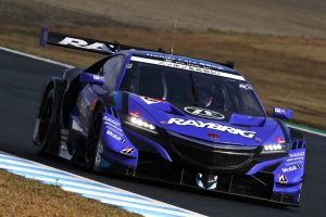 RAYBRIG NSX-GT
