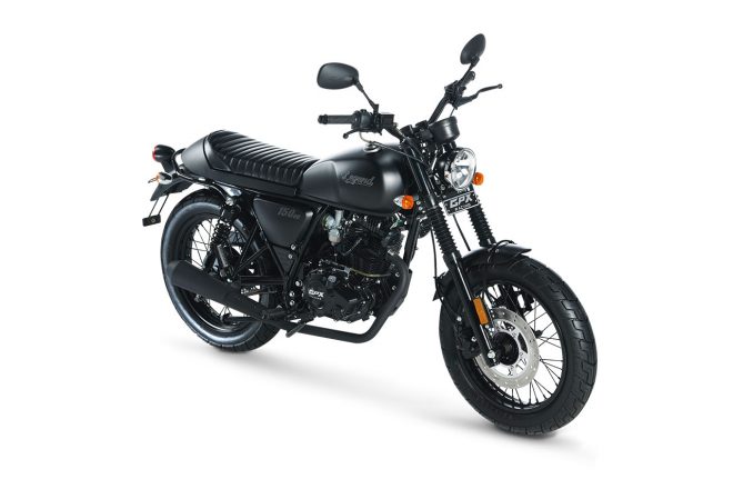 GPXの『Legend 150S』（レジェンド150S）