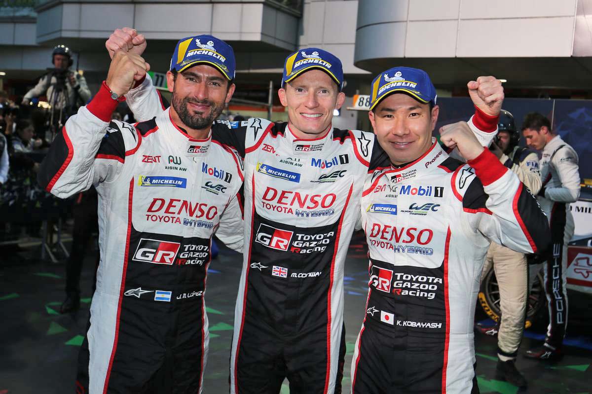 IMSA：可夢偉、アロンソに続きコンウェイもデイトナへ。18年優勝