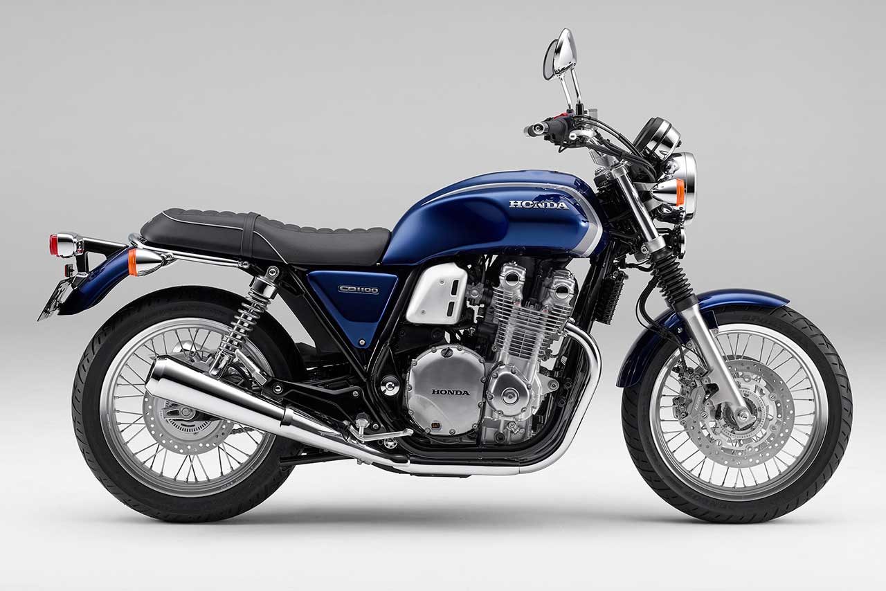 2019 honda cb1100