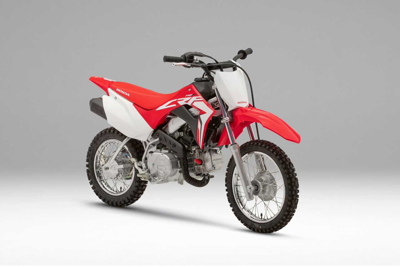 ホンダCRF110F